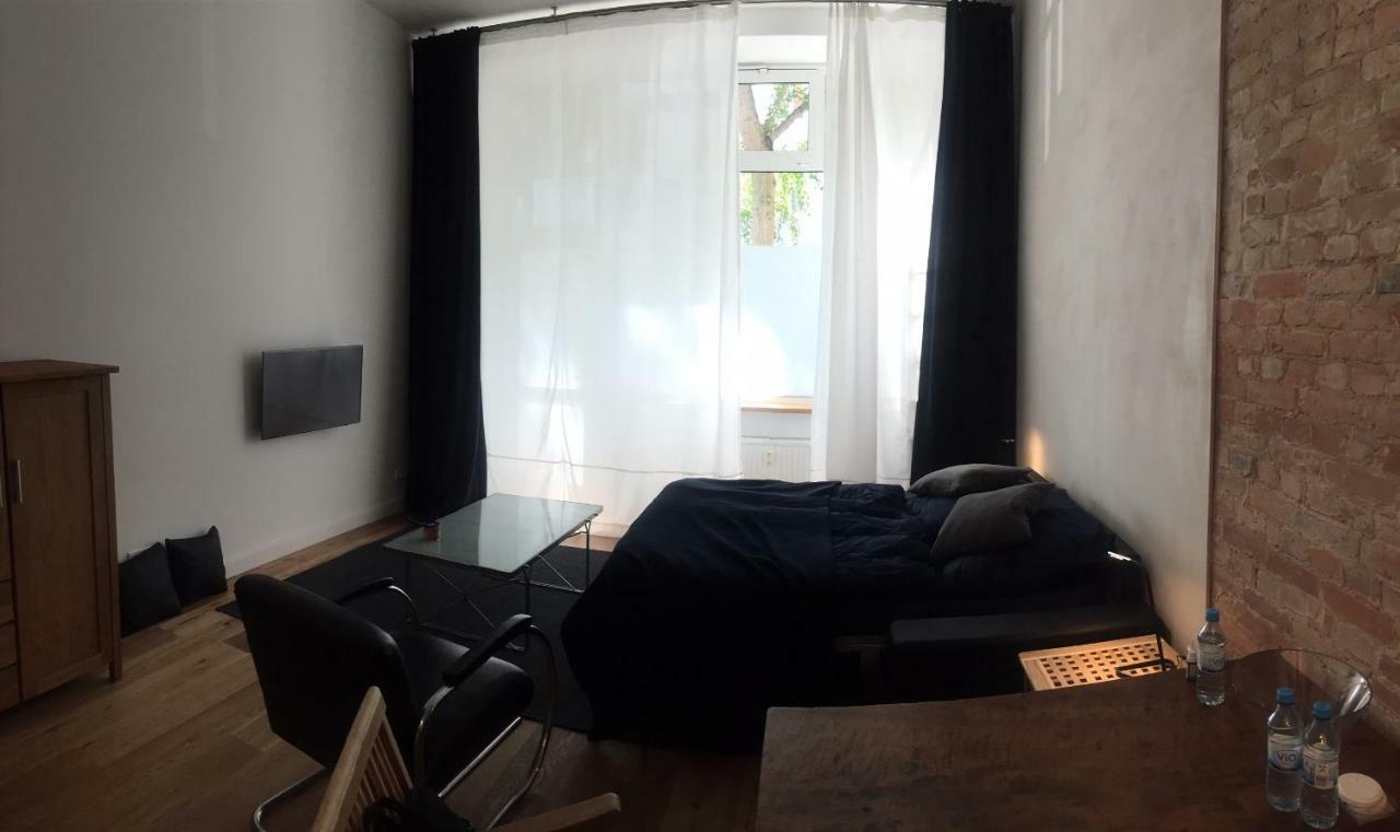 City-Apartment Berlin Charlottenburg Eksteriør billede