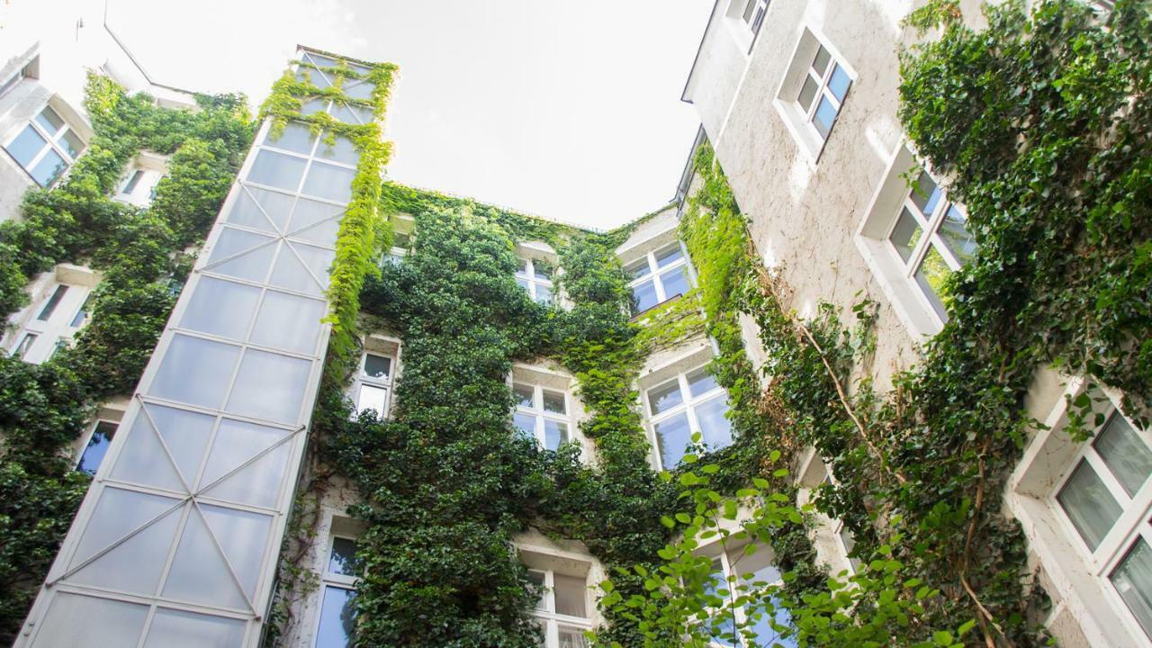 City-Apartment Berlin Charlottenburg Eksteriør billede