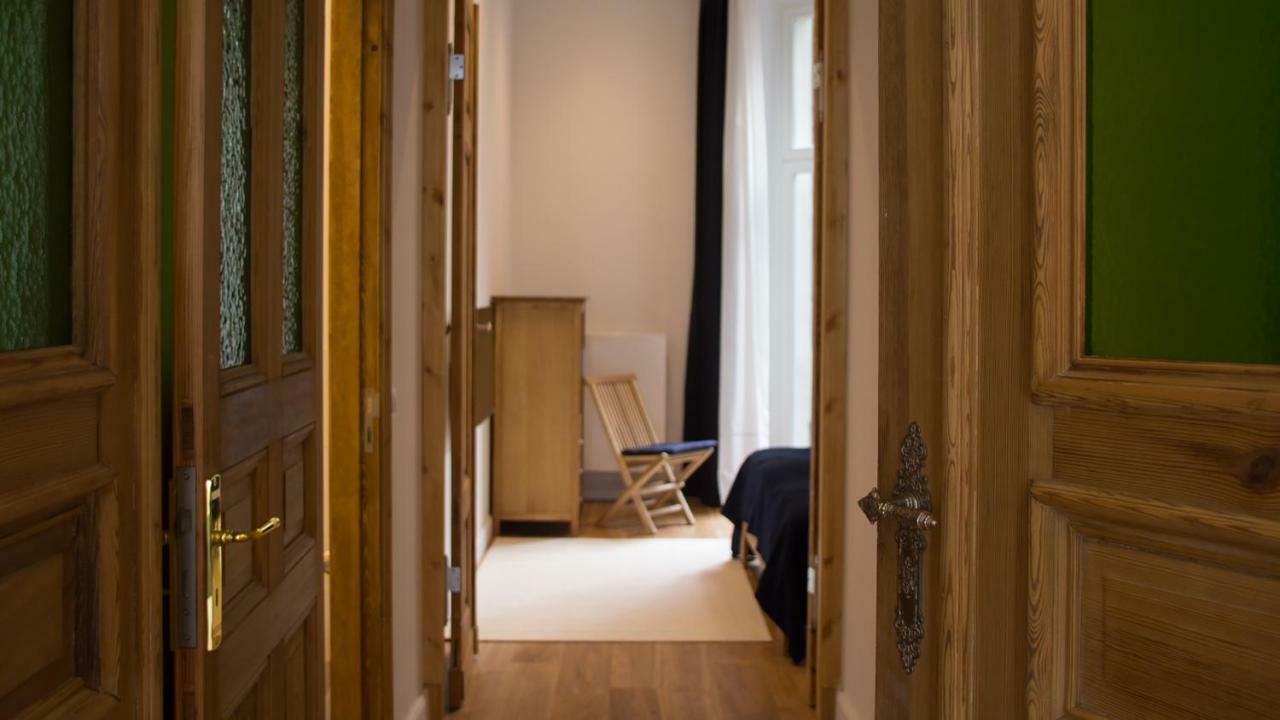 City-Apartment Berlin Charlottenburg Eksteriør billede