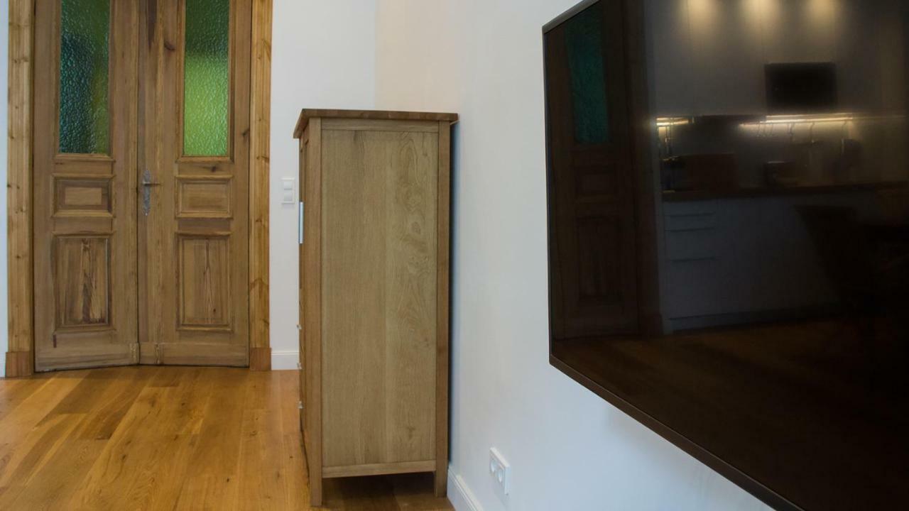City-Apartment Berlin Charlottenburg Eksteriør billede