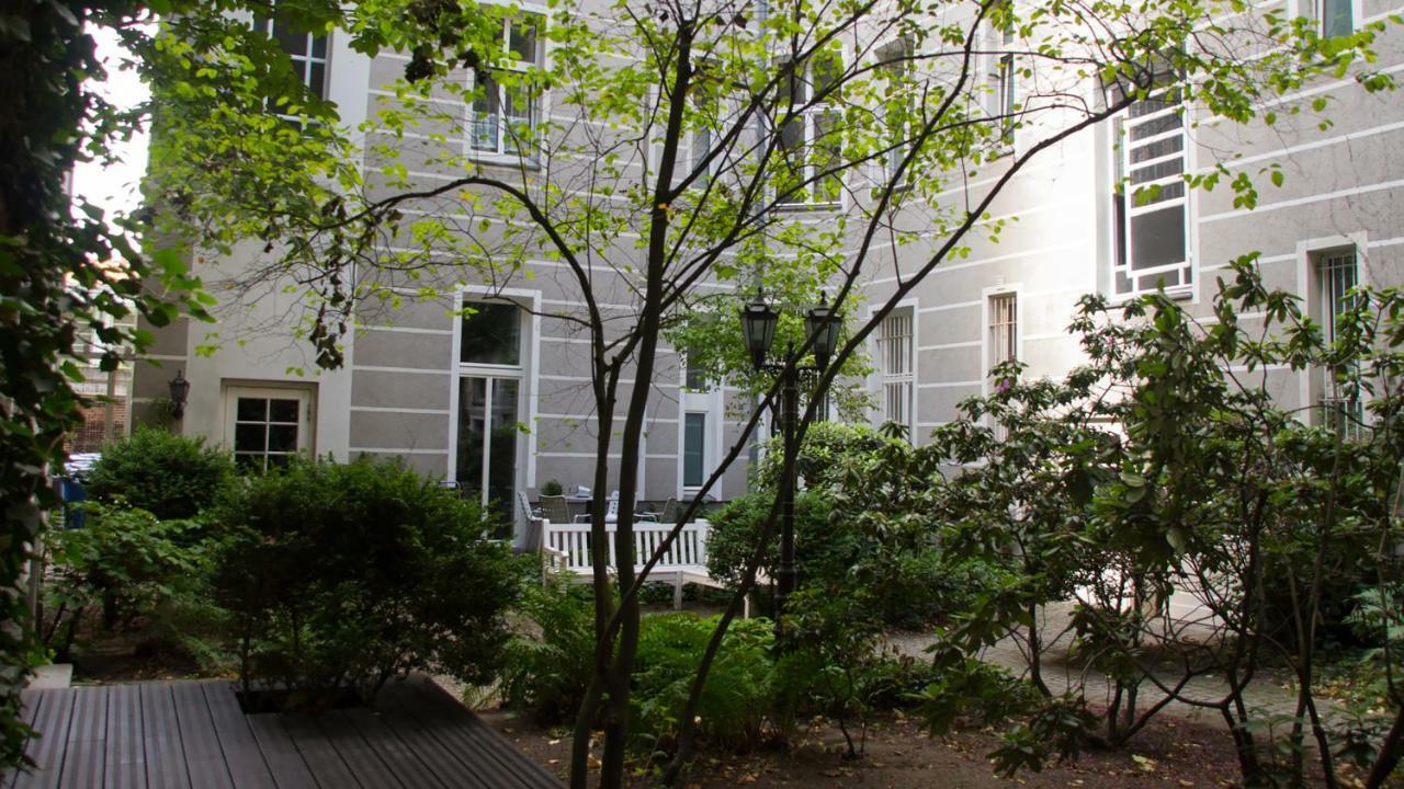 City-Apartment Berlin Charlottenburg Eksteriør billede