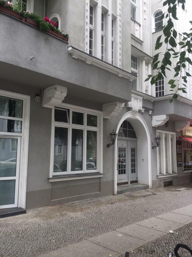 City-Apartment Berlin Charlottenburg Eksteriør billede