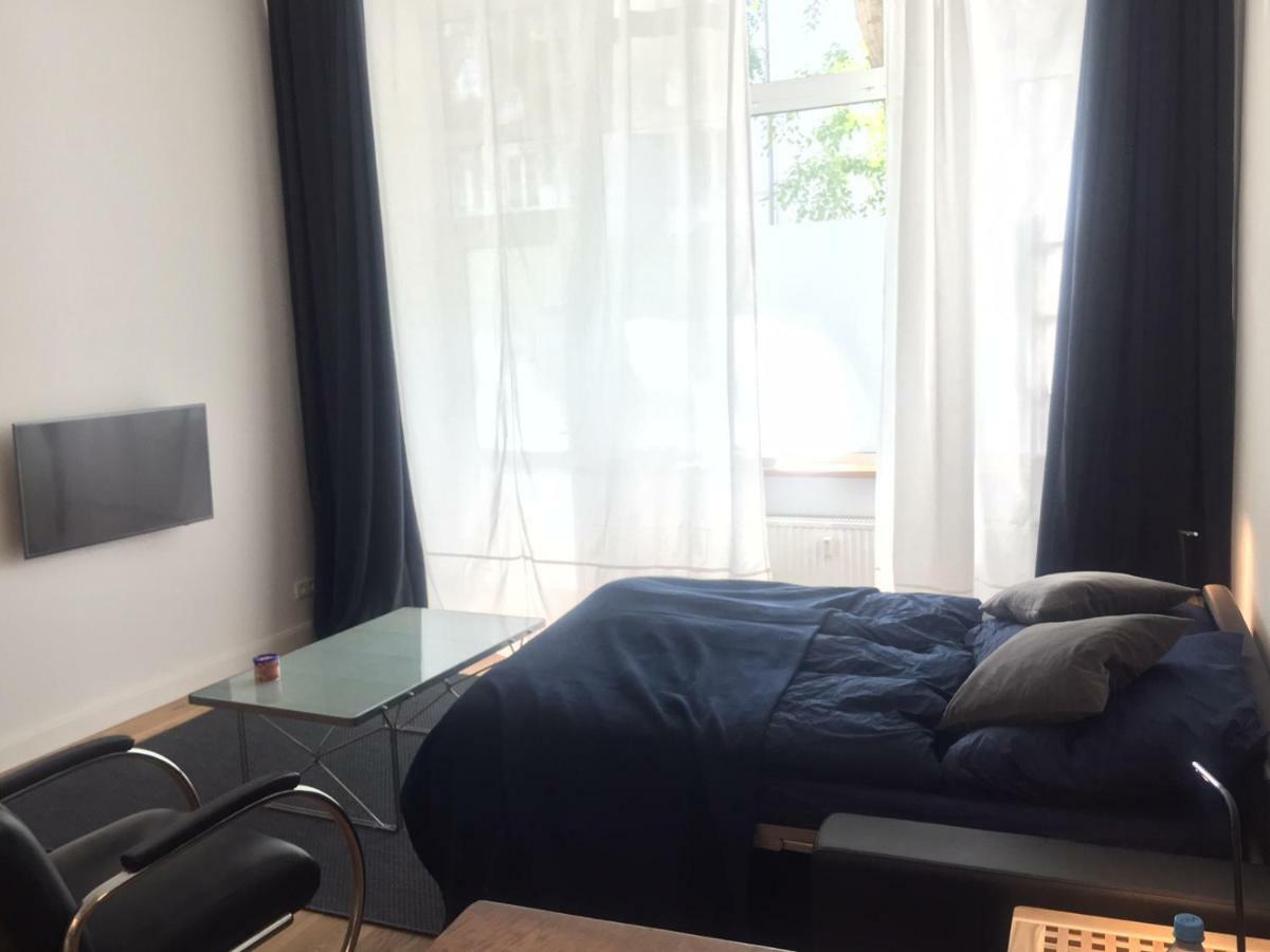 City-Apartment Berlin Charlottenburg Eksteriør billede