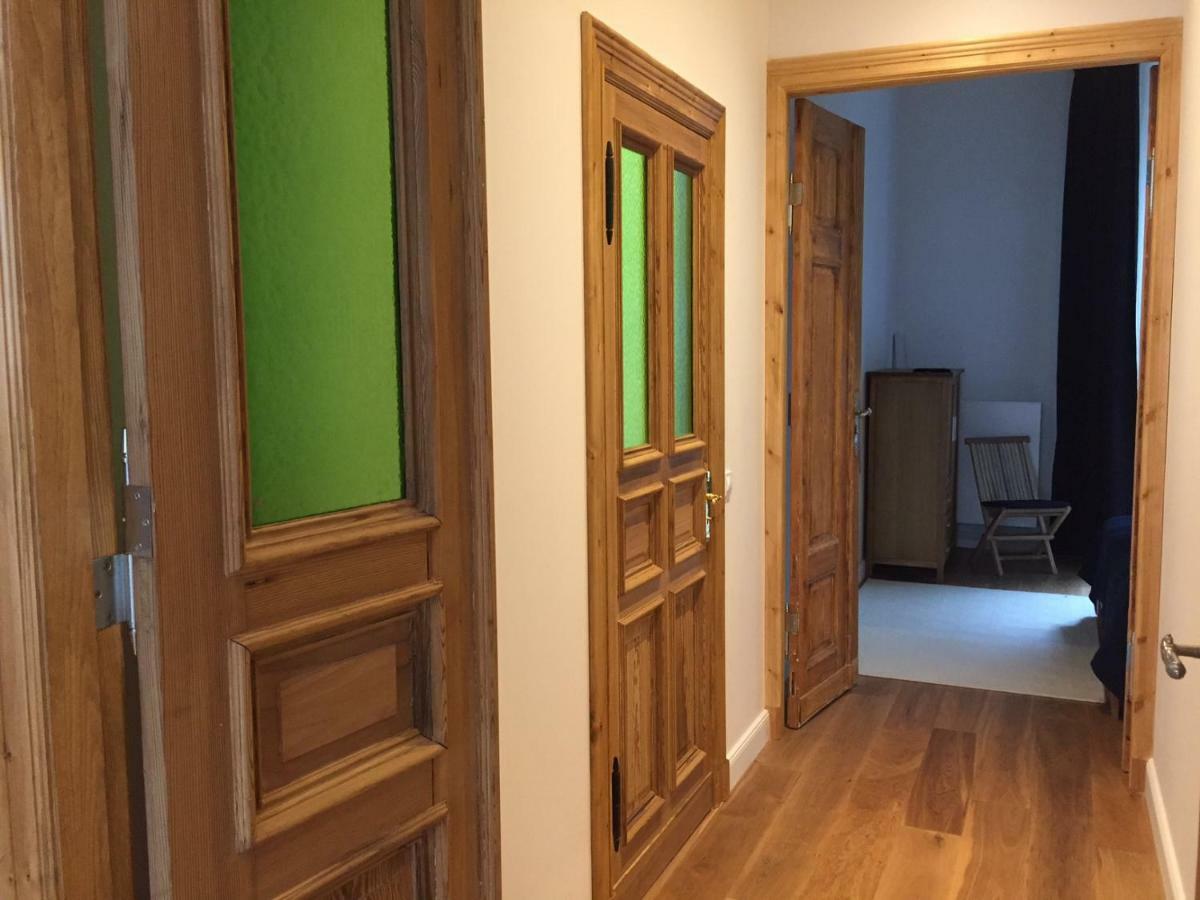 City-Apartment Berlin Charlottenburg Eksteriør billede
