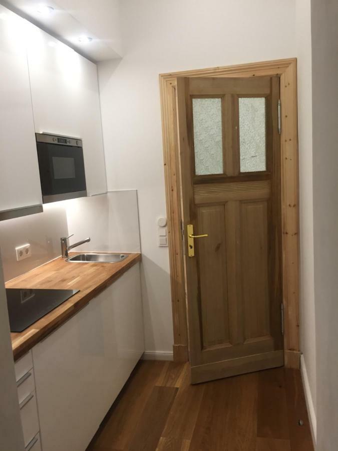 City-Apartment Berlin Charlottenburg Eksteriør billede