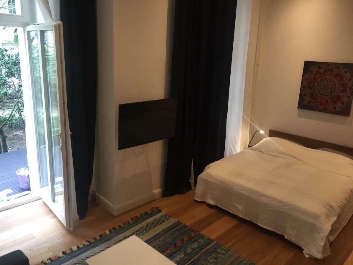 City-Apartment Berlin Charlottenburg Eksteriør billede