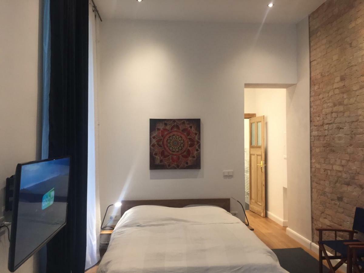 City-Apartment Berlin Charlottenburg Eksteriør billede