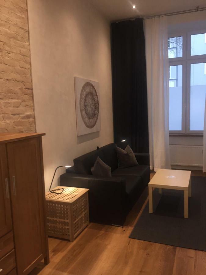 City-Apartment Berlin Charlottenburg Eksteriør billede