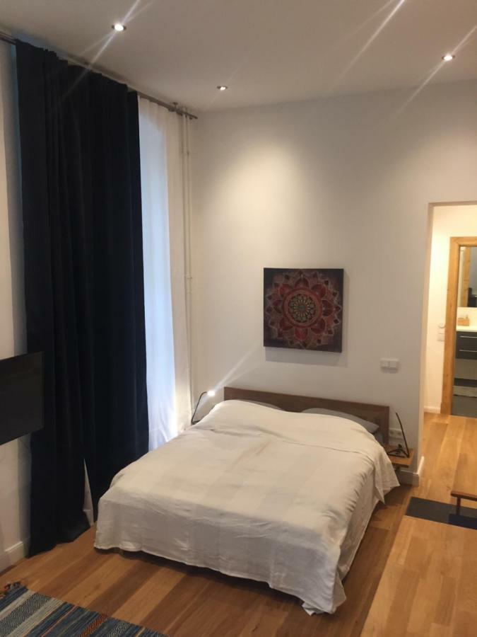 City-Apartment Berlin Charlottenburg Eksteriør billede