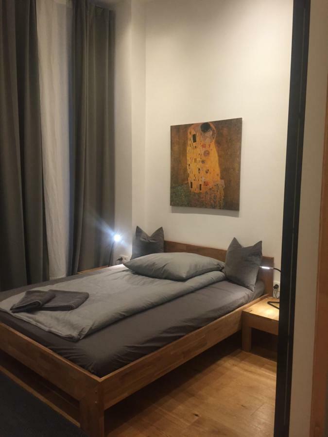 City-Apartment Berlin Charlottenburg Eksteriør billede