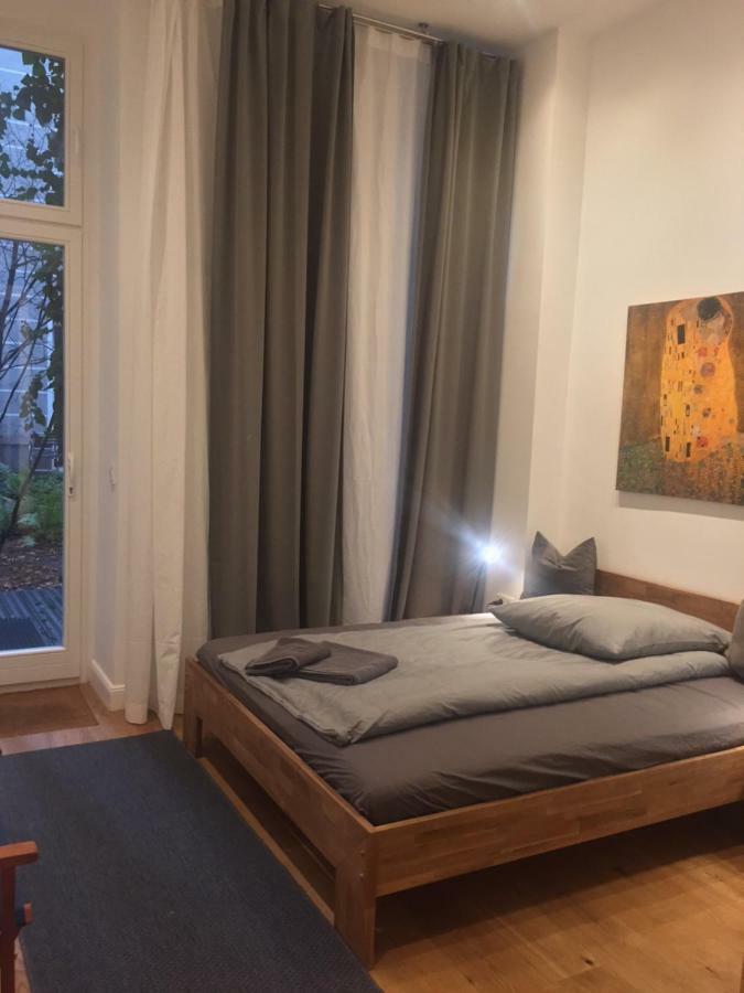 City-Apartment Berlin Charlottenburg Eksteriør billede