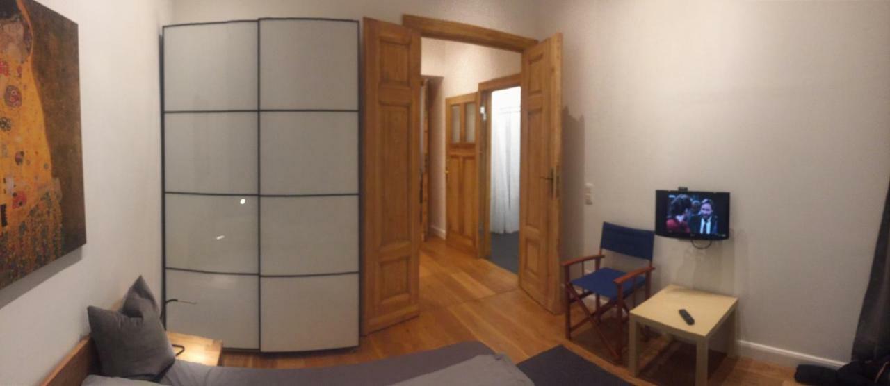 City-Apartment Berlin Charlottenburg Eksteriør billede