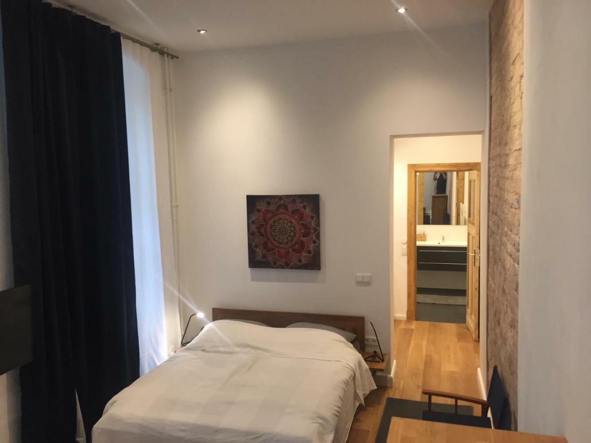 City-Apartment Berlin Charlottenburg Eksteriør billede