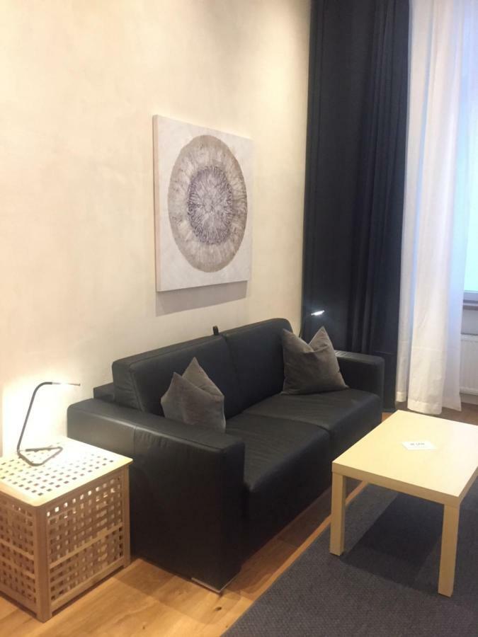 City-Apartment Berlin Charlottenburg Eksteriør billede