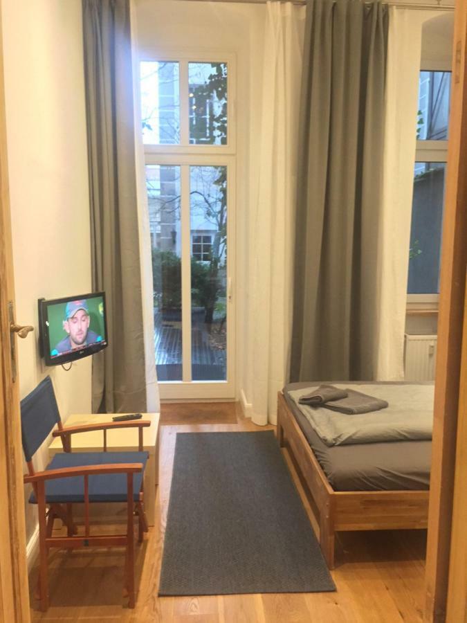 City-Apartment Berlin Charlottenburg Eksteriør billede