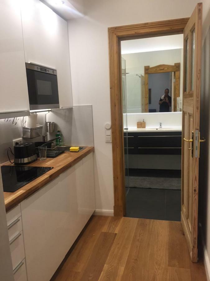 City-Apartment Berlin Charlottenburg Eksteriør billede