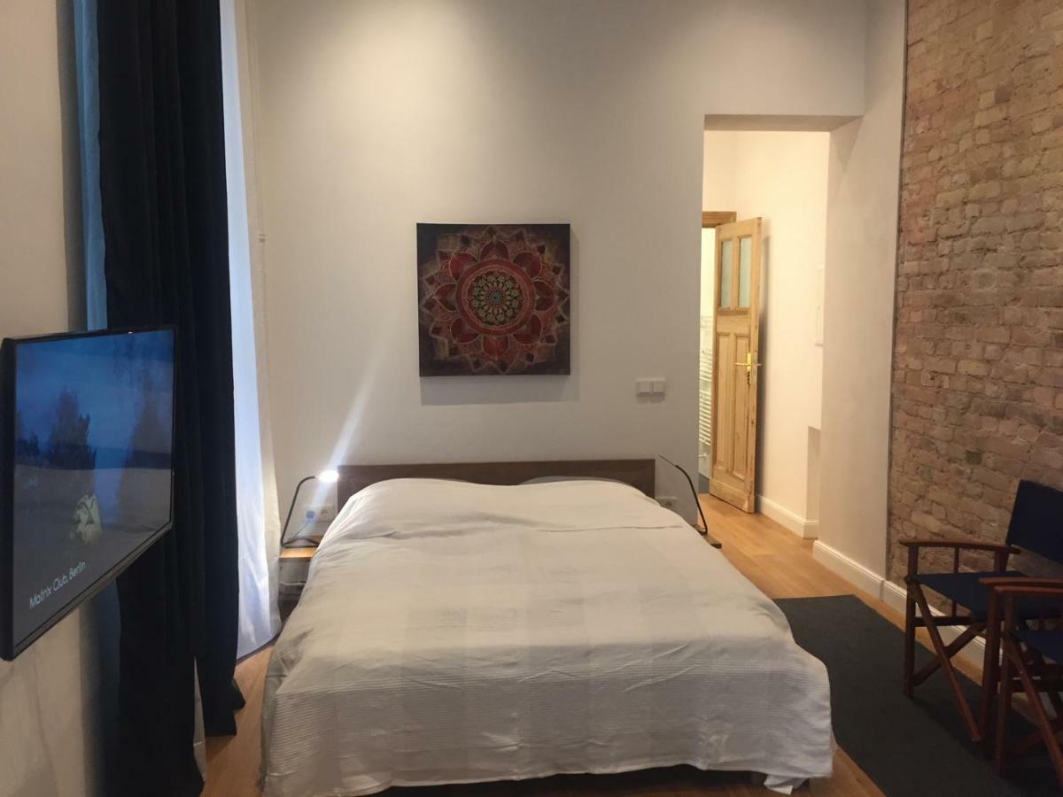 City-Apartment Berlin Charlottenburg Eksteriør billede