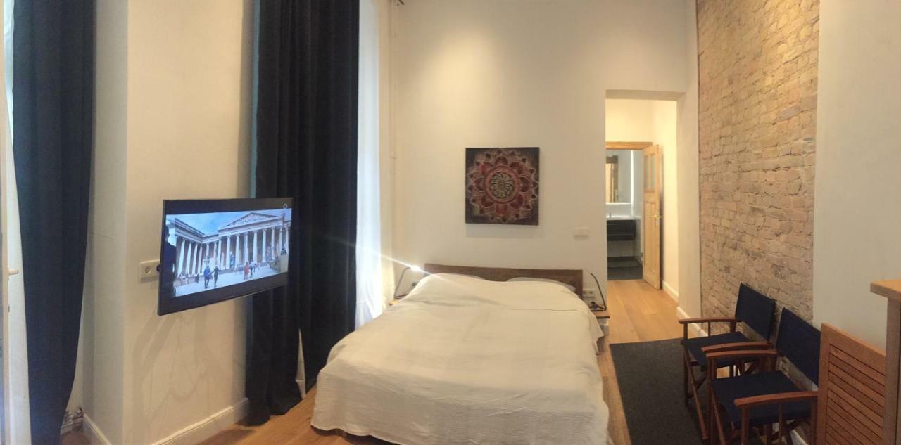 City-Apartment Berlin Charlottenburg Eksteriør billede
